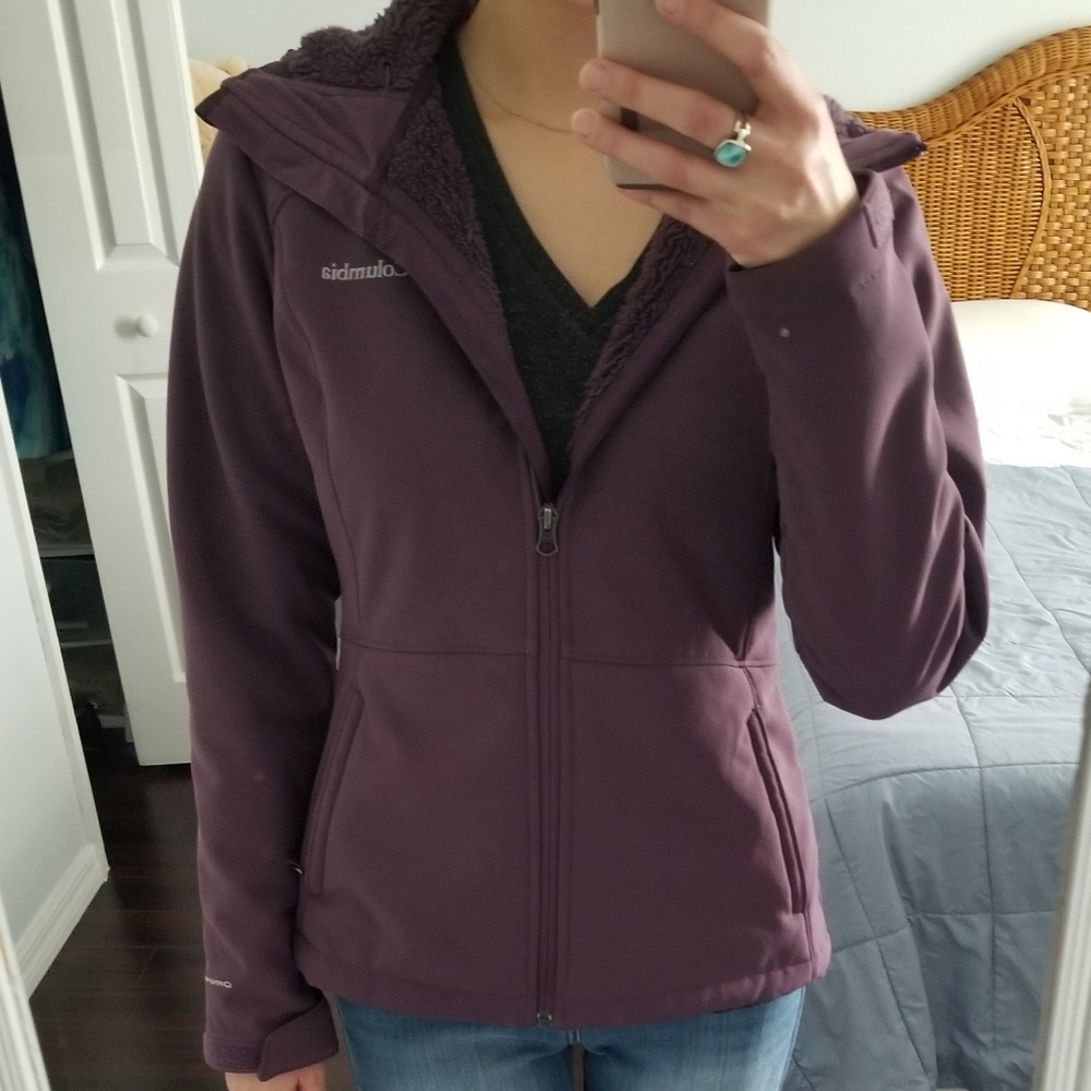 Columbia Jacket